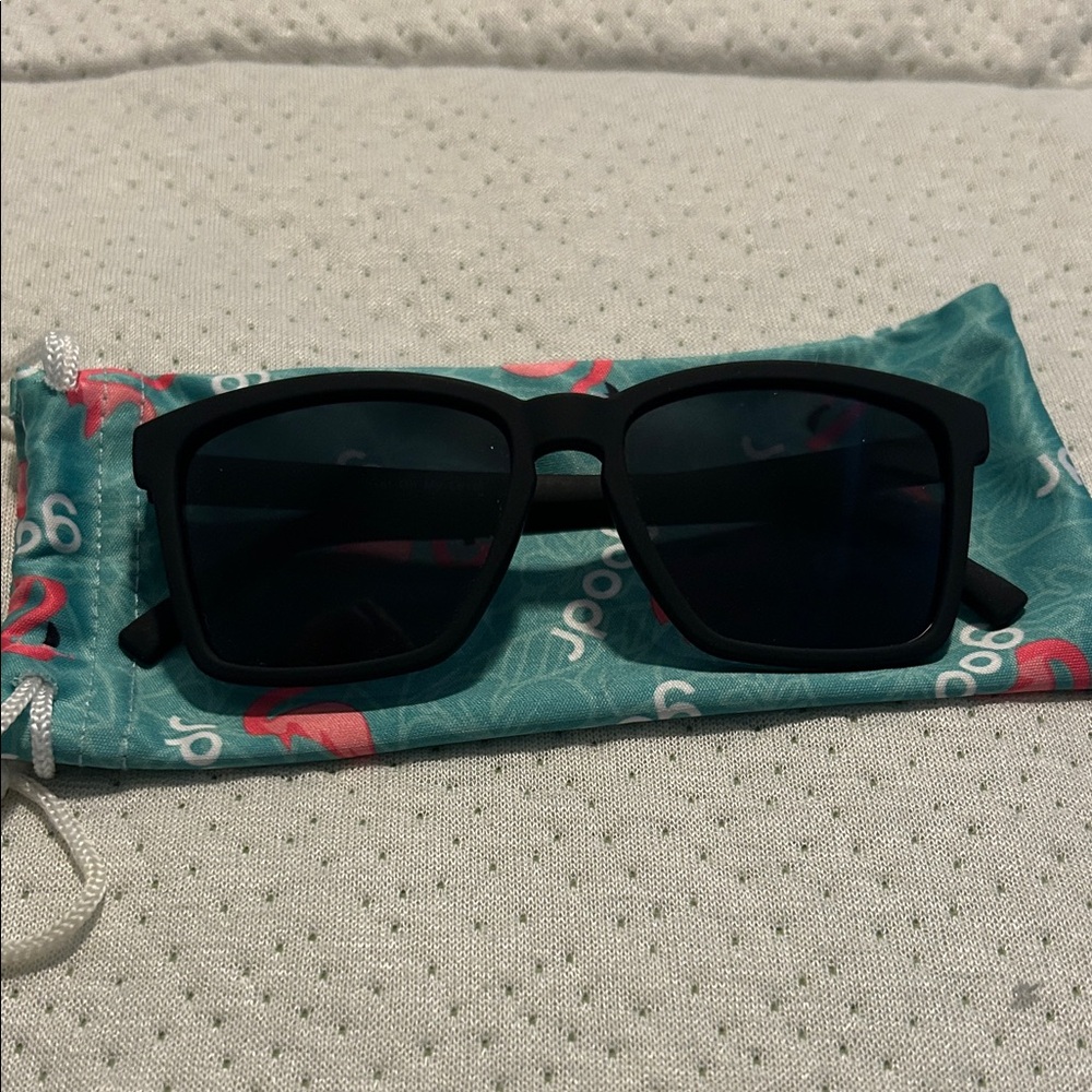 Goode LFG sunglasses “Get On My Level”